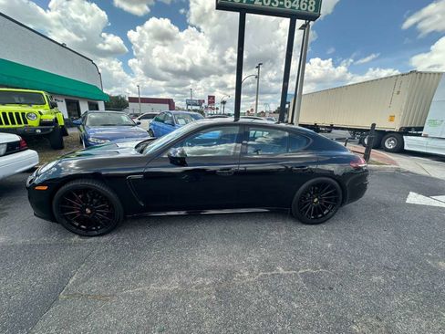 Used 2014 Porsche Panamera RWD image 1