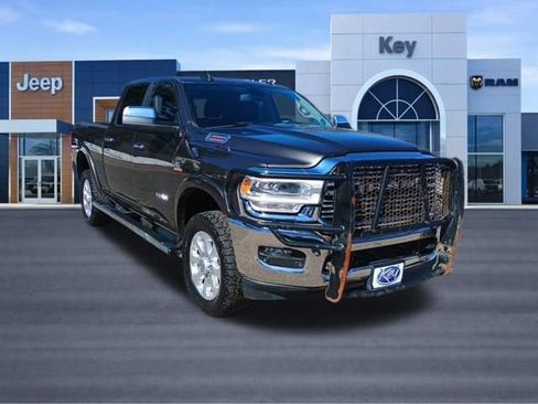 Used 2022 RAM 2500 Laramie image 8