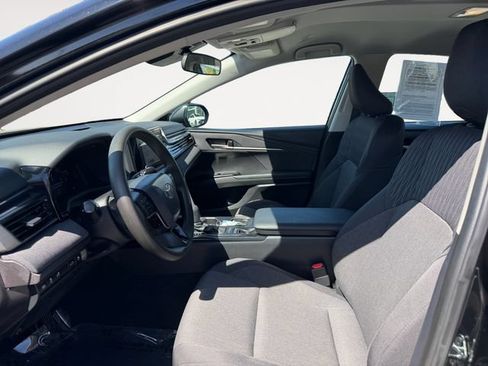 Certified 2025 Toyota Camry LE FWD image 9