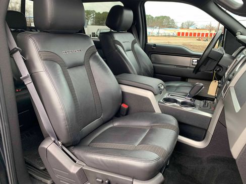 Used 2012 Ford F150 Raptor w/ Raptor Luxury Pkg image 5