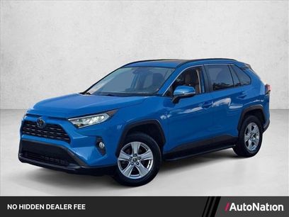 Used 2019 Toyota RAV4 XLE