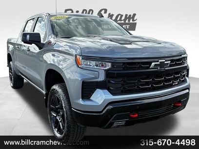 New 2026 Chevrolet Silverado 1500 LT Trail Boss w/ LT Trail Boss Premium Package