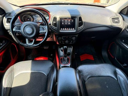 Used 2020 Jeep Compass Trailhawk AWD/4WD image 18