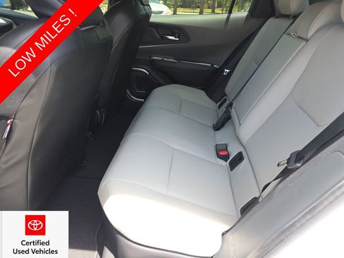 Used 2023 Toyota Prius XLE FWD image 21