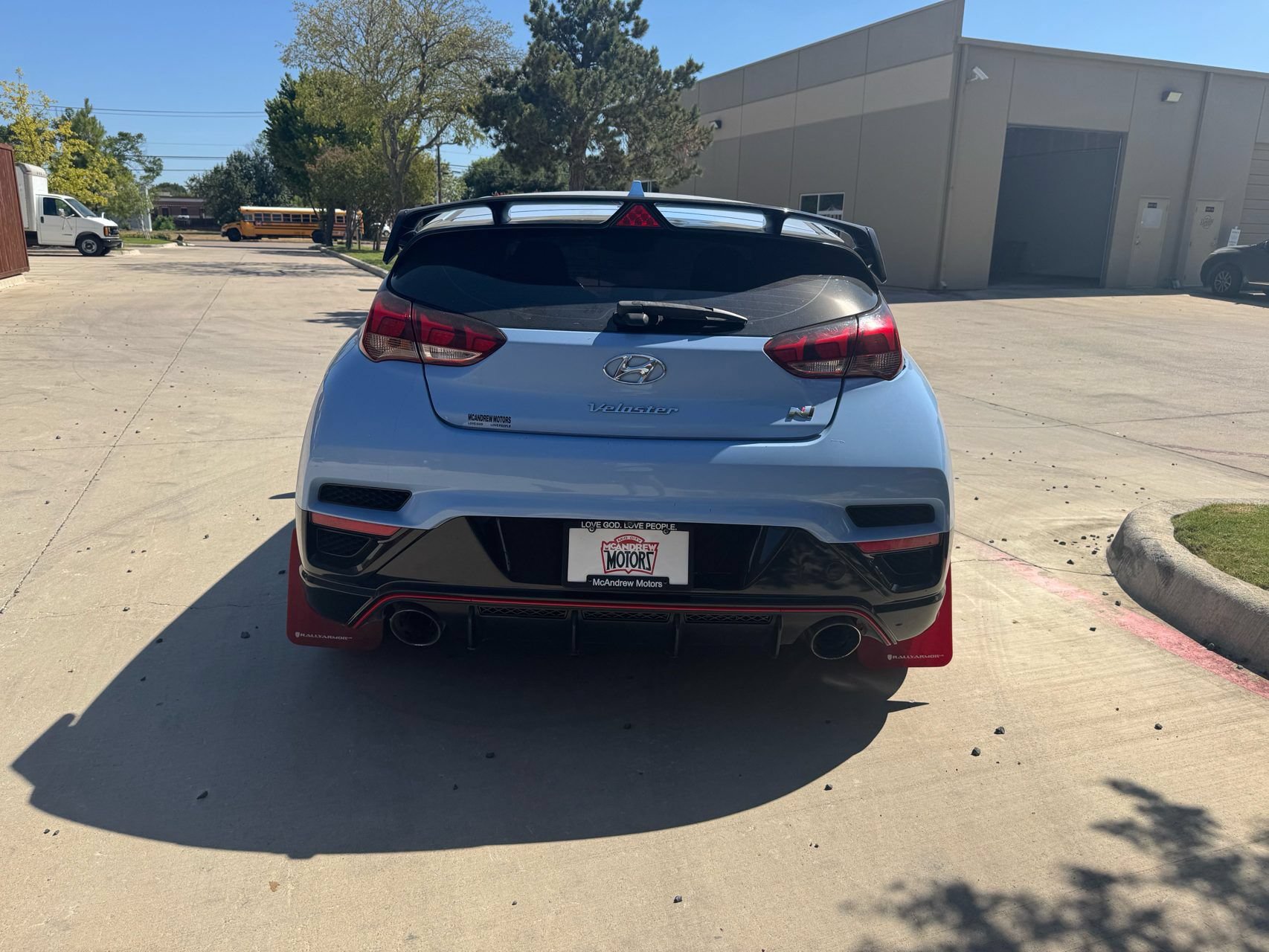 Used 2020 Hyundai Veloster N FWD image 3