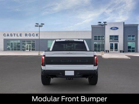 New 2025 Ford F150 Raptor image 5