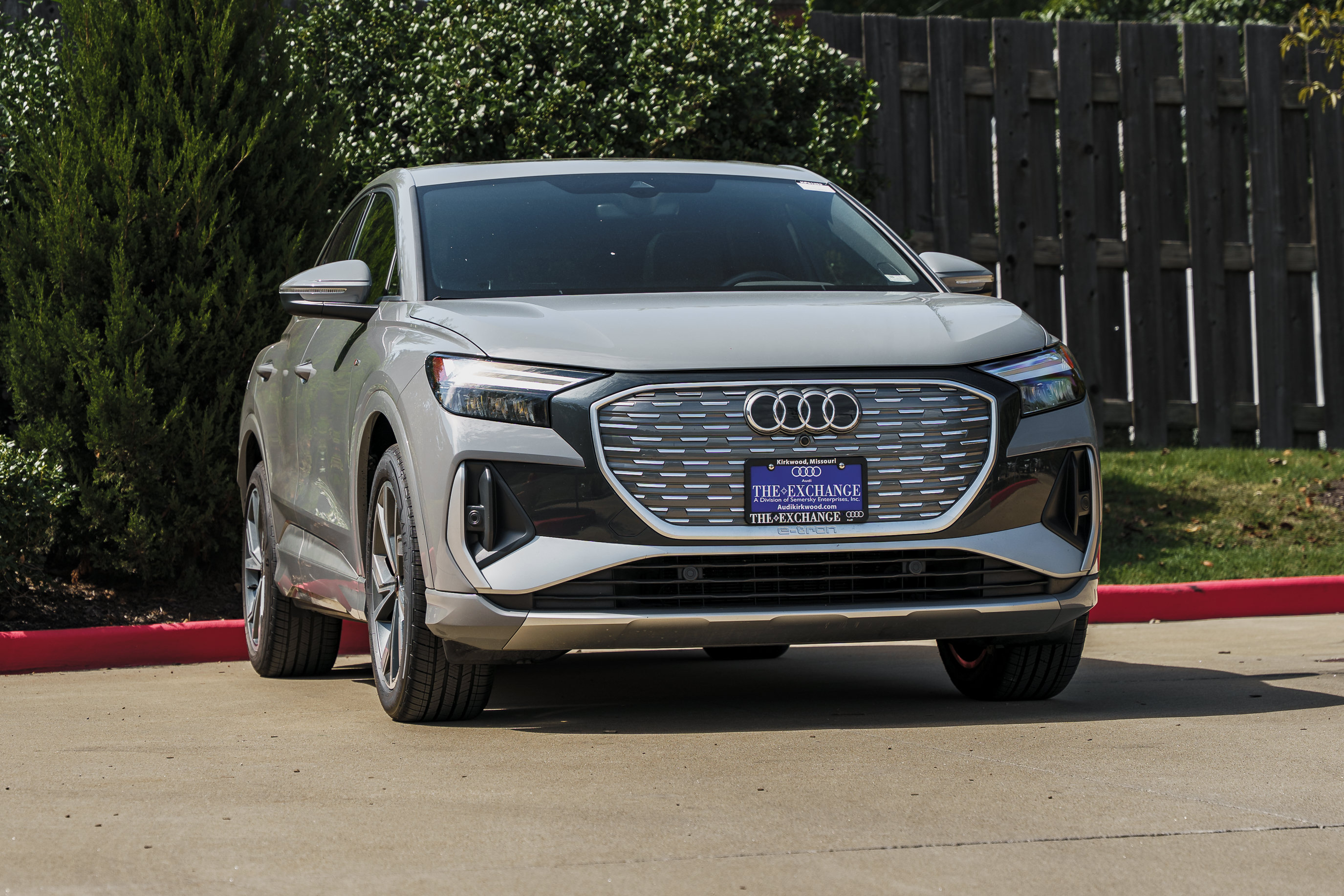 Certified 2023 Audi Q4 e-tron Premium AWD/4WD image 1