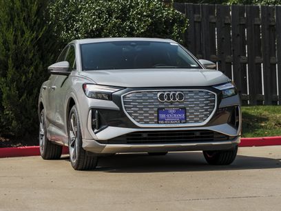 Certified 2023 Audi Q4 e-tron Premium