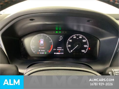 Used 2023 Honda HR-V Sport image 22