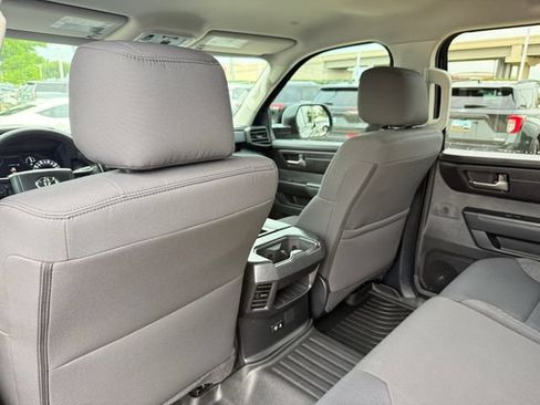 Used 2024 Toyota Tundra SR5 w/ SX Package RWD image 27