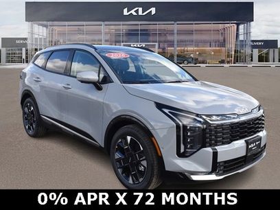 New 2026 Kia Sportage SX