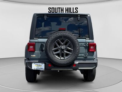 New 2026 Jeep Wrangler Unlimited Sport