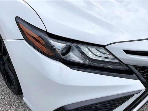 Used 2022 Toyota Camry XSE w/ Carpet Mat Package (TMS) FWD image 29