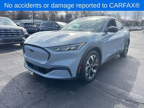 Used 2025 Ford Mustang Mach-E Select image 2