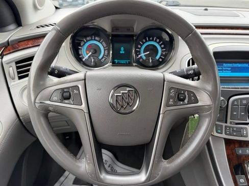 Used 2010 Buick LaCrosse CXL FWD image 20