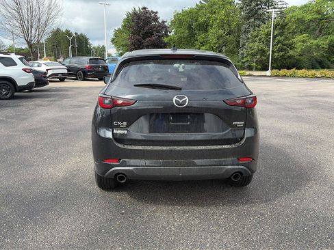 Used 2024 MAZDA CX-5 2.5 Turbo w/ Premium Package AWD/4WD image 5