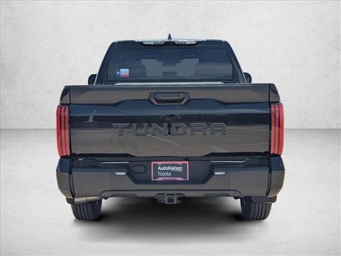 New 2026 Toyota Tundra SR RWD image 8