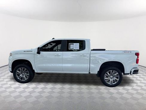 Used 2021 Chevrolet Silverado 1500 RST w/ Bed Protection Package AWD/4WD image 8
