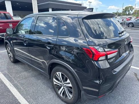 Used 2025 Mitsubishi Outlander Sport ES AWD/4WD image 6