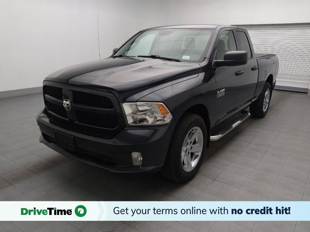 Used 2018 RAM 1500 Express w/ Express Value Package AWD/4WD image 1