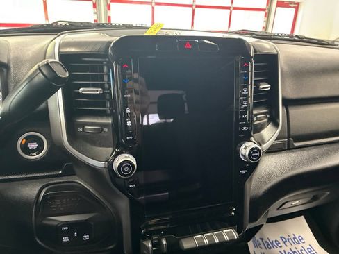 Certified 2025 RAM 2500 Big Horn AWD/4WD image 50