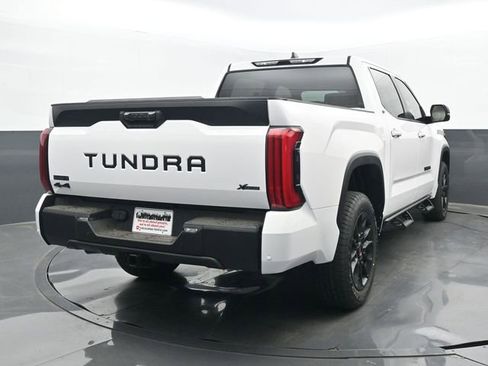 New 2026 Toyota Tundra SR5 AWD/4WD image 20