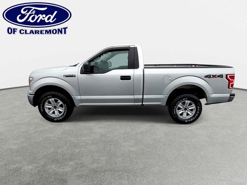 Used 2018 Ford F150 XL w/ Equipment Group 101A Mid AWD/4WD image 5