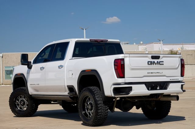 Used 2024 GMC Sierra 2500 Denali Ultimate w/ Max Trailering Package AWD/4WD image 6