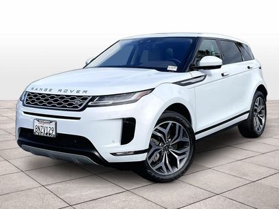 Used 2020 Land Rover Range Rover Evoque S