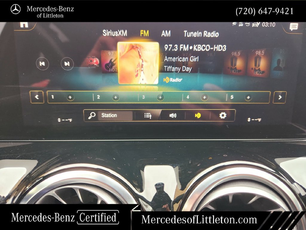 Certified 2023 Mercedes-Benz GLA 250 4MATIC image 16