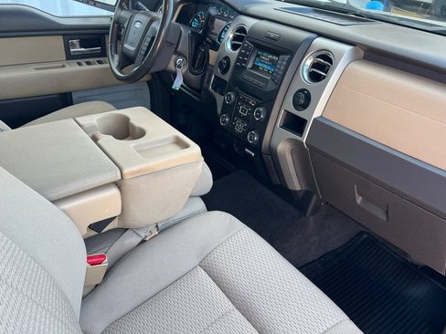 Used 2014 Ford F150 XLT w/ Equipment Group 302A Luxury AWD/4WD image 12