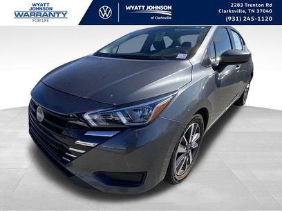 Used 2023 Nissan Versa SV