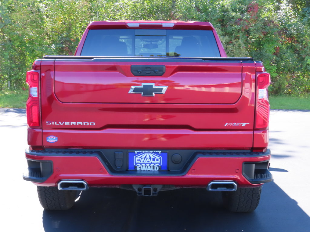 Certified 2024 Chevrolet Silverado 1500 RST w/ RST All Star Premium Package AWD/4WD image 23
