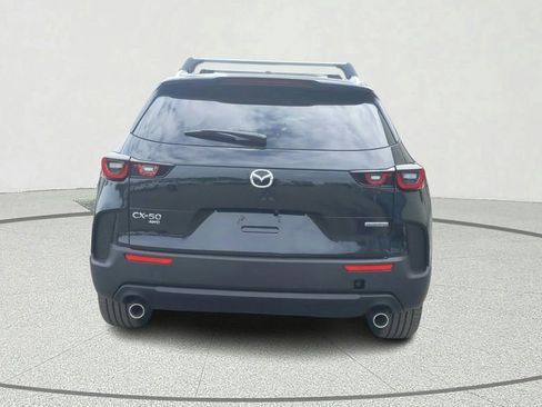 Used 2023 MAZDA CX-50 AWD 2.5 S w/ Cargo Package image 5