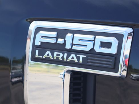 New 2025 Ford F150 Lariat w/ Equipment Group 501A Mid image 12