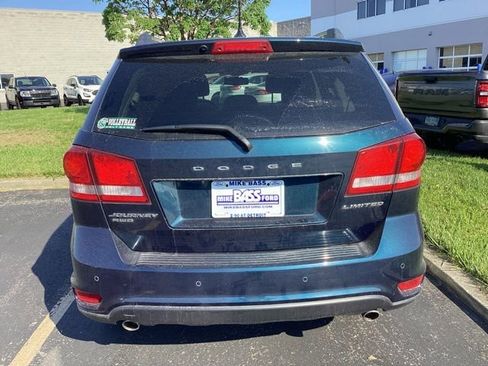 Used 2015 Dodge Journey Limited w/ Sun/Sound & Wheel Group AWD/4WD image 12