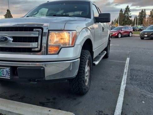 Used 2013 Ford F150 XLT w/ Trailer Tow Pkg image 2