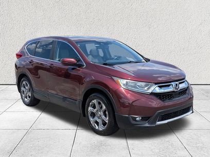 Used 2017 Honda CR-V EX-L