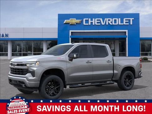 New 2026 Chevrolet Silverado 1500 RST image 2