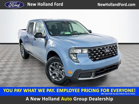 New 2026 Ford Maverick XLT w/ XLT Luxury Package FWD image 1