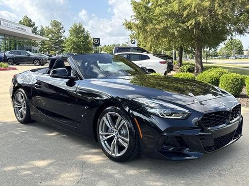 Used 2025 BMW Z4 sDrive30i RWD image 14