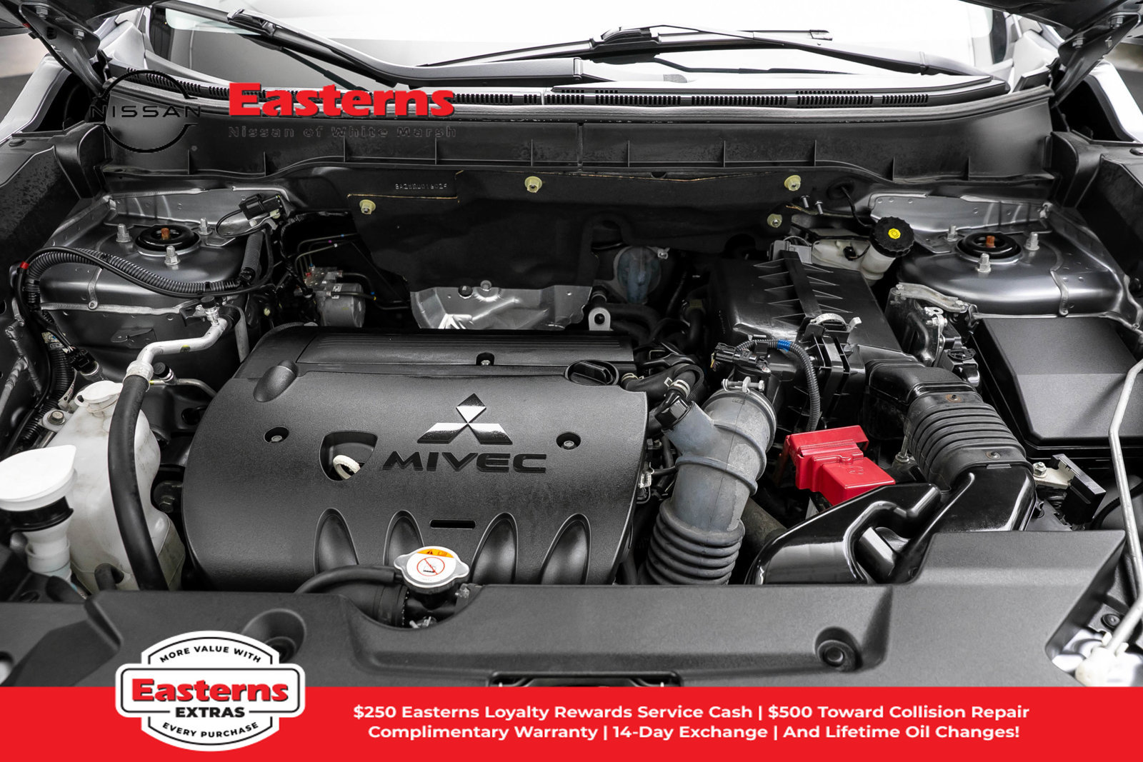 Used 2022 Mitsubishi Outlander Sport ES AWD/4WD image 7