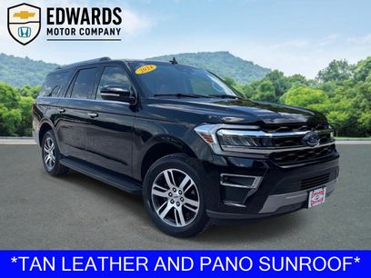 Used 2024 Ford Expedition Max Limited