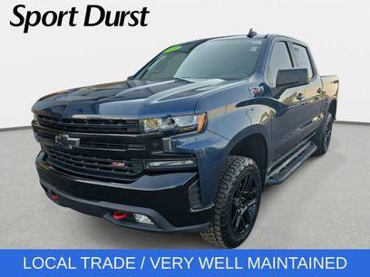 Used 2021 Chevrolet Silverado 1500 LT Trail Boss