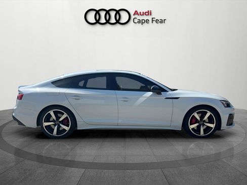 Used 2023 Audi A5 2.0T Premium Plus w/ Premium Plus AWD/4WD image 6