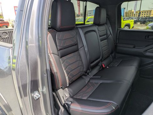 New 2026 Nissan Frontier PRO-4X w/ Pro Premium Package AWD/4WD image 32