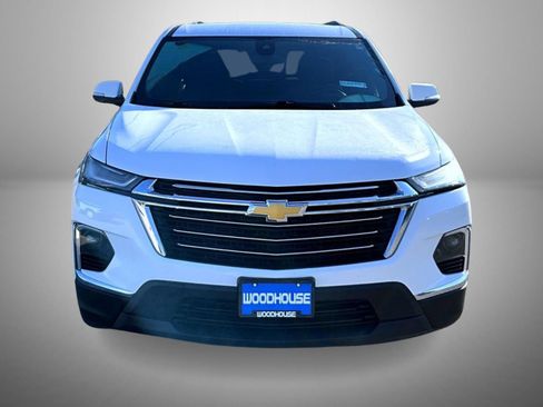 Used 2023 Chevrolet Traverse LT w/ LPO, Floor Liner Package AWD/4WD image 2