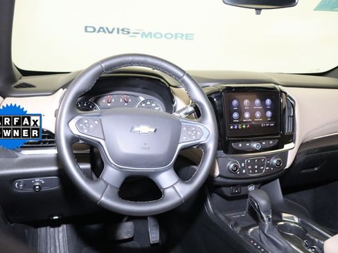 Certified 2024 Chevrolet Traverse LT AWD/4WD image 17