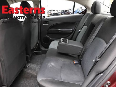Used 2024 Mitsubishi Mirage G4 FWD image 20
