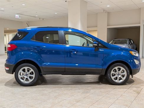 Used 2021 Ford EcoSport SE w/ Interior Protection Package image 8